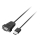 UGREEN Kabel USB do DB9 / RS-232 CR104 3m czarny - 1513573 - zdjęcie 2
